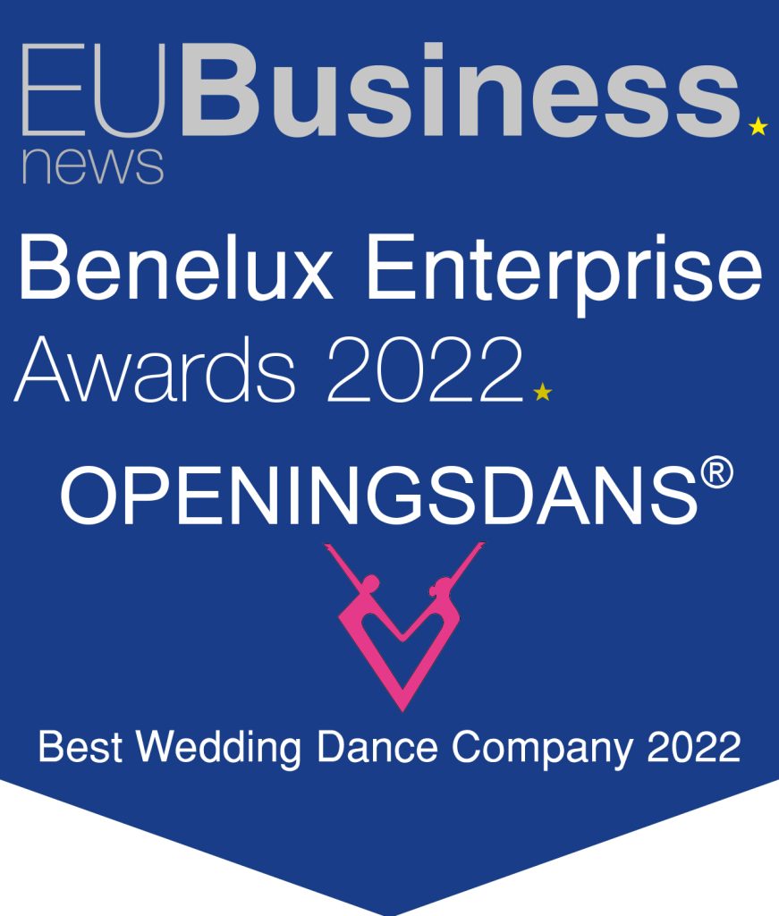 OPENINGSDANS Best Wedding Dance Company 2022