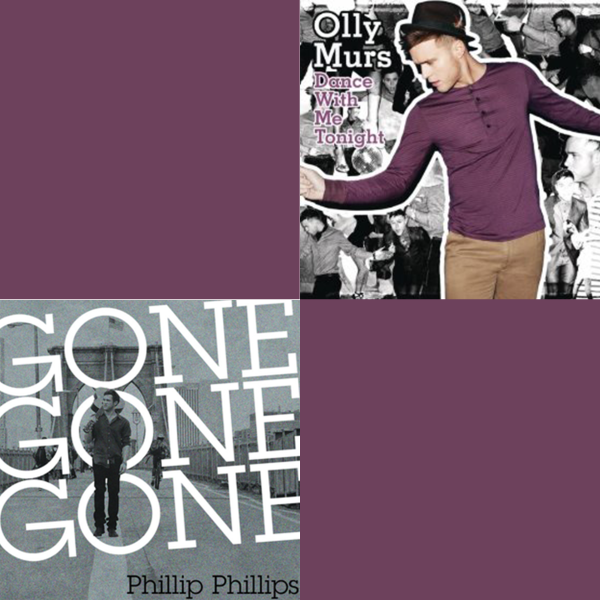 Olly Murs - Gone Gone Gone en Dance with Me Tonight