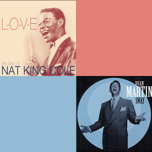 Nat King Cole - Sway en L-O-V-E